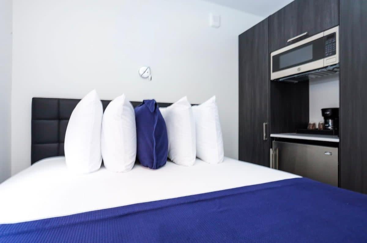 Modern Studio In Historic Boston - Garden Unit #2 외부 사진