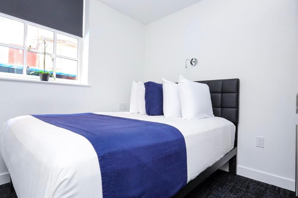 Modern Studio In Historic Boston - Garden Unit #2 외부 사진