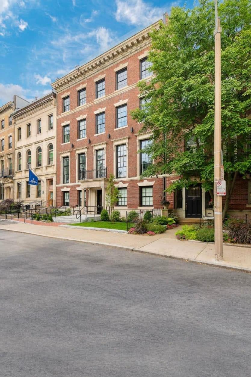 Modern Studio In Historic Boston - Garden Unit #2 외부 사진