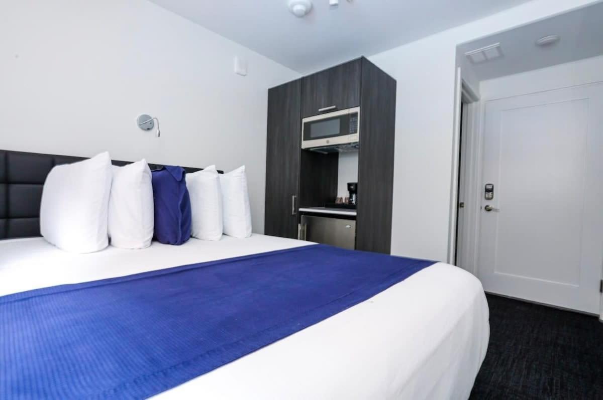 Modern Studio In Historic Boston - Garden Unit #2 외부 사진